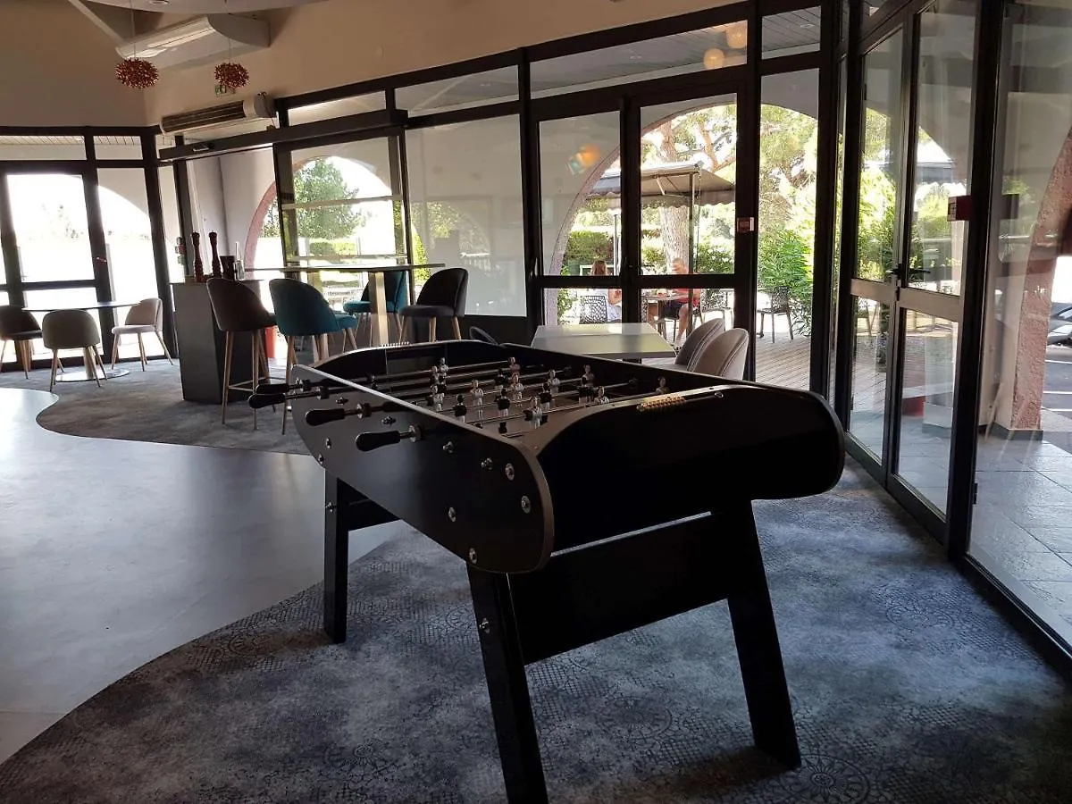 Ibis Styles Frejus St Raphael Hotel 3*,