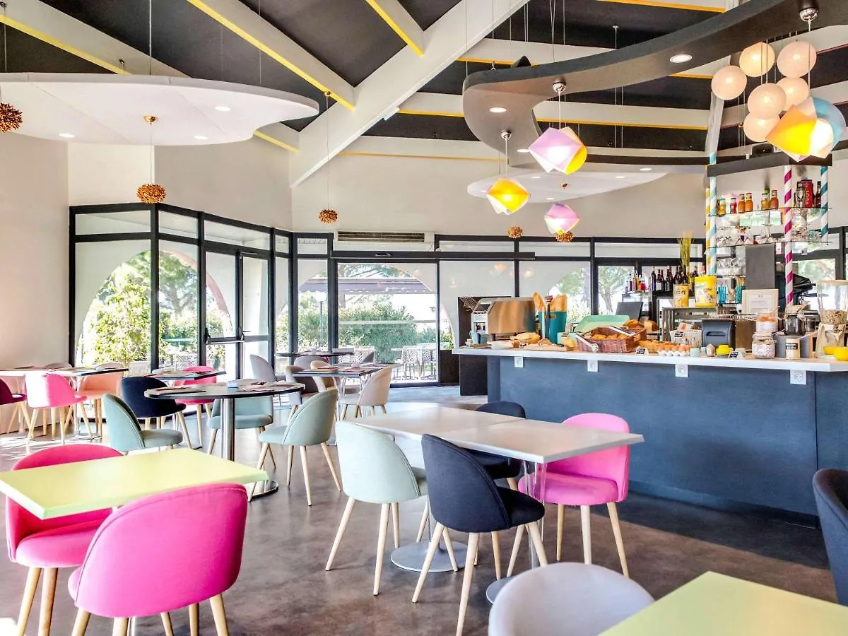 Ibis Styles Frejus St Raphael Hotel 3*,  France
