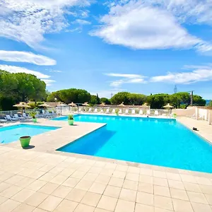 Ferienpark Ulvf Les Residences Du Colombier, Fréjus