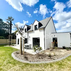 Luxury ! Maison D'architecte Neuve De Standing , Larmor-Baden France