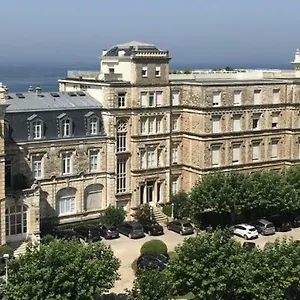 Résidence Helianthe , Biarritz France